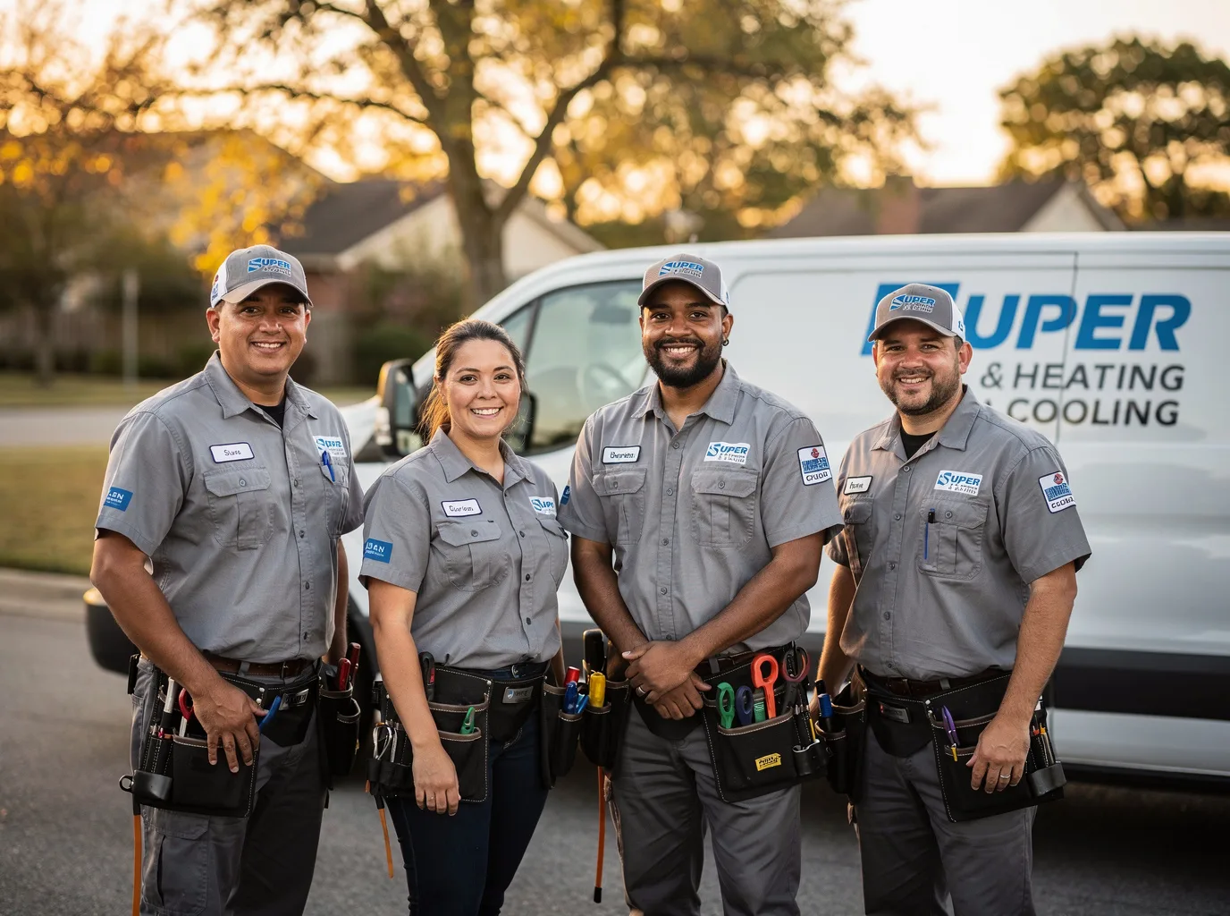 Hvac Repair company in Paramus, NJ